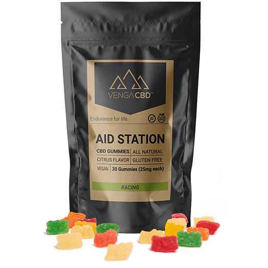 Aid Station Gummies