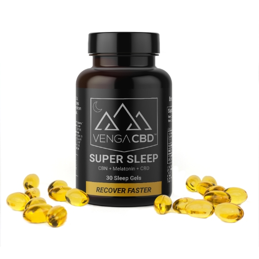 Venga Super Sleep