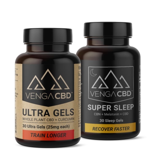 Ultra Gel & Super Sleep Bundle