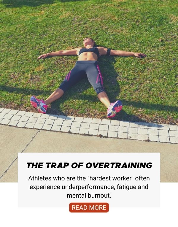 THE TRAP OF OVERTRAINING SYNDROME