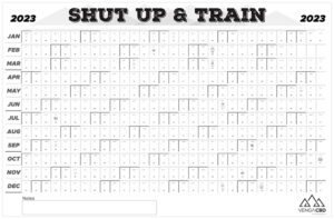 Shut Up & Train