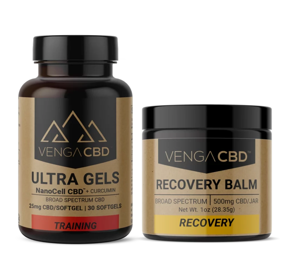 Ultra Gels Recovery Balm Bundle