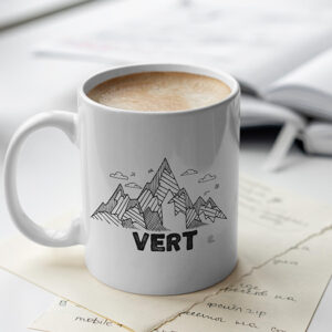 Vert Coffee Mug
